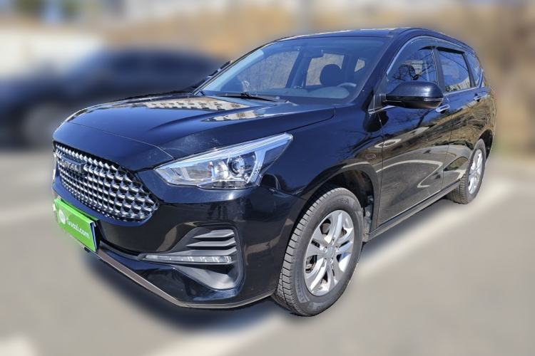 Used Haval M6 2019 1.5T DCT Two-Wheel Drive Value Edition China VI Standard