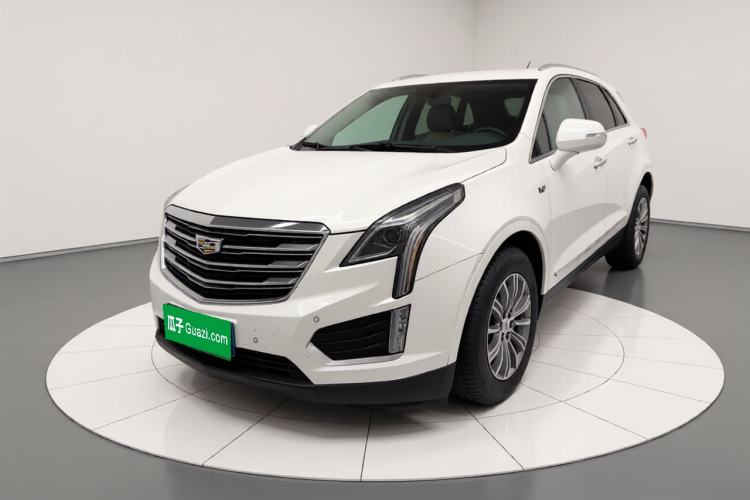 Used Cadillac XT5 2016 28T Four-Wheel Drive Luxury Model