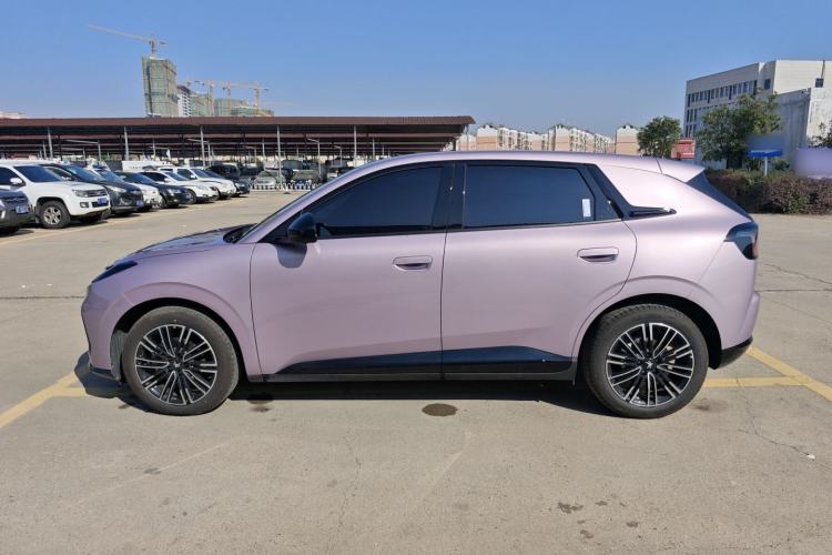 Used ARCFOX T1 2025 Model 425 PLUS
