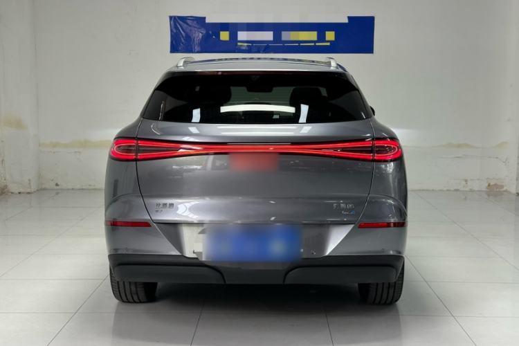 Used BYD Sealion 06 New Energy 2025 Model EV 605 Navigation Plus Edition Exterior 4