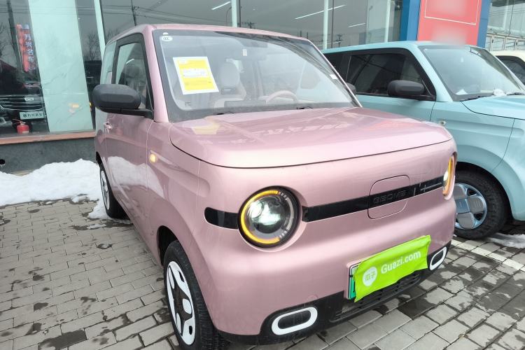Used Geely Galaxy Panda 2025 210 km – Yuanqi Bear