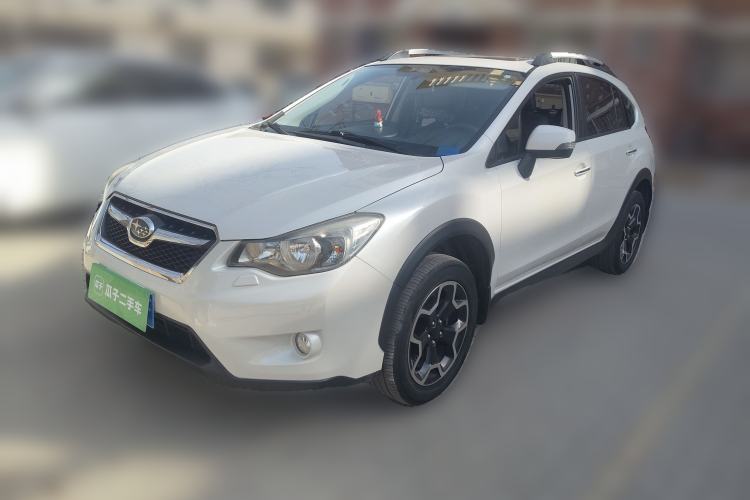 Used Subaru XV 2012 2.0i Elite Edition
