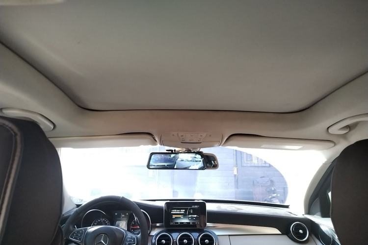 Used Mercedes-Benz C-Class 2015 Facelift C 200 L