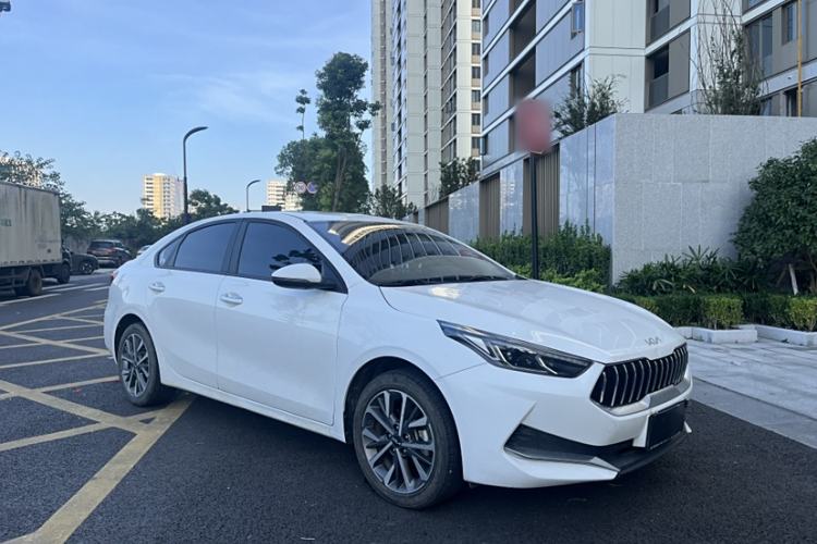 Used Kia K3 2021 Revised 1.5L CVT Youth Edition
