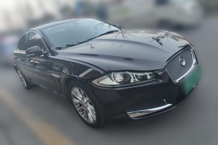 Used Jaguar XF 2015 XF 2.0T Luxury Edition