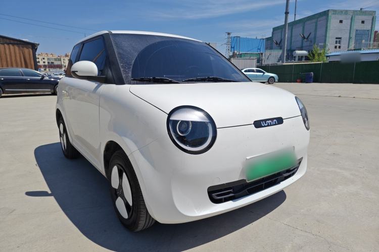 Used CHANGAN NEVO Lumin 2024 130km Qingyue Version Front Right 45 Deg