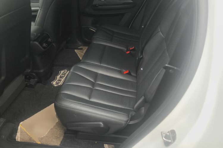 Used Nio ES8 2018 355 km Base Version 7-Seater Edition
