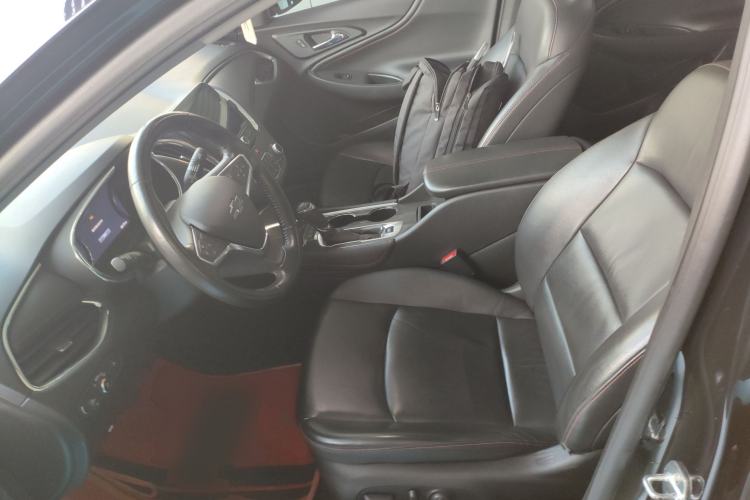 Used Chevrolet Malibu XL 2020 Redline 550T Automatic RuiLian Edition