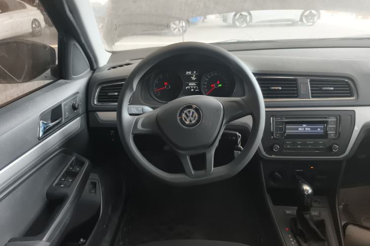 Used Volkswagen Lavida 2017 1.6L Automatic Fashion Edition