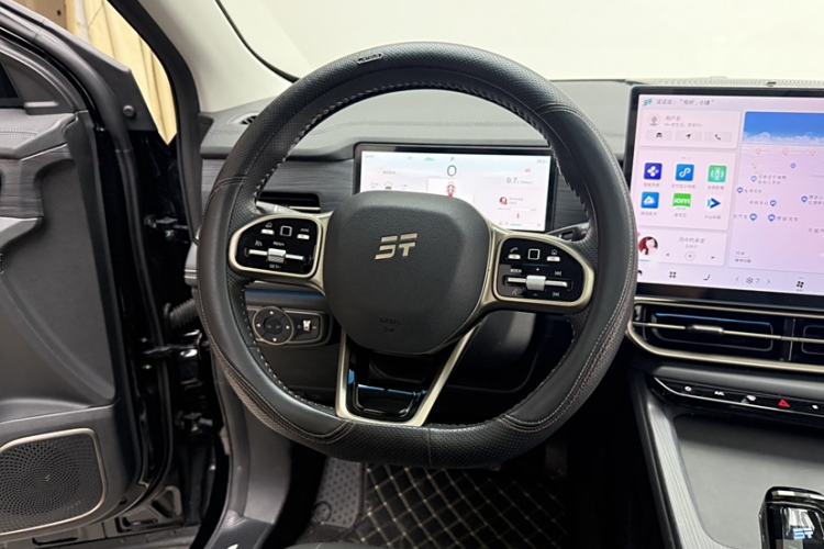 Used JETOUR X90 PRO 2024 1.6T DCT Luxury Edition 5 Seats