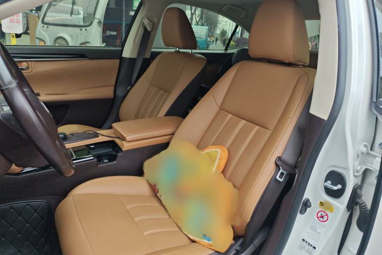 Used Lexus ES 2015 200 Elite Edition
