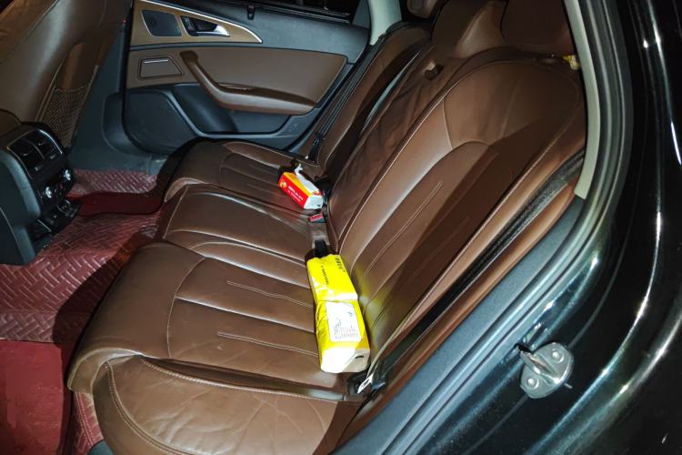 Used Audi A6L 2018 30th Anniversary Edition 30 FSI Style Model
