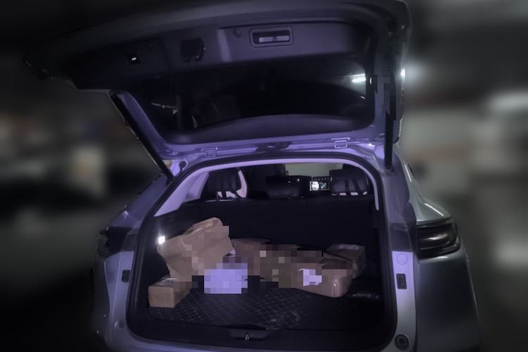 Used CHANGAN UNI-K 2021 2.0T Excellence Edition
