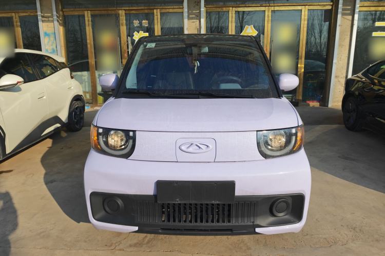 Used Chery QQ Ice Cream 2022 170km Sundae Phosphate Lithium-Ion
