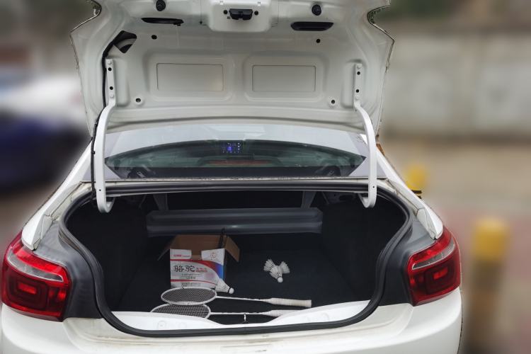 Used Citroen Elysee 2018 Revised Version 1.6L Automatic Fashion Edition