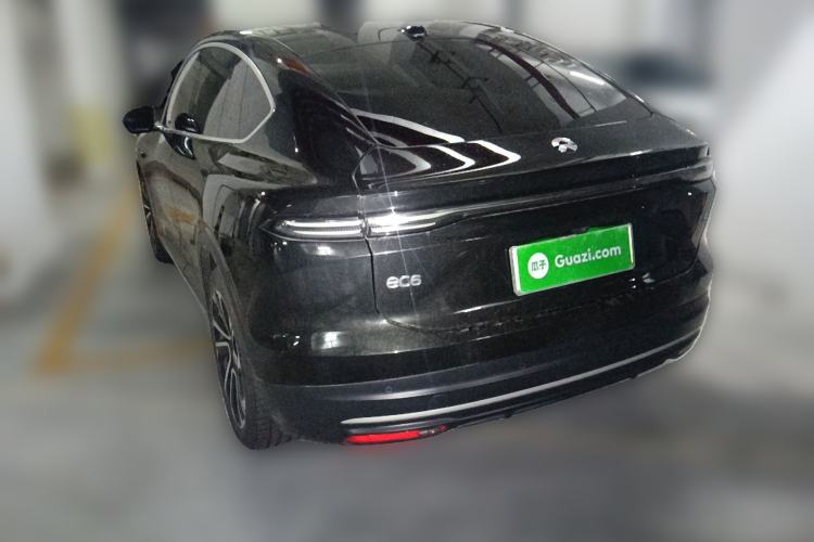 Used Nio EC6 2024 75 kWh
