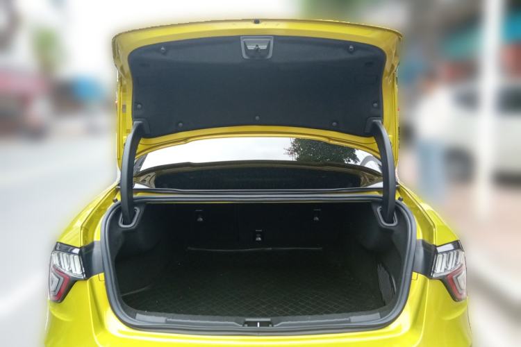 Used Lynk & Co 03 2022 03+ 2.0TD Automatic Wind-Chasing Edition
