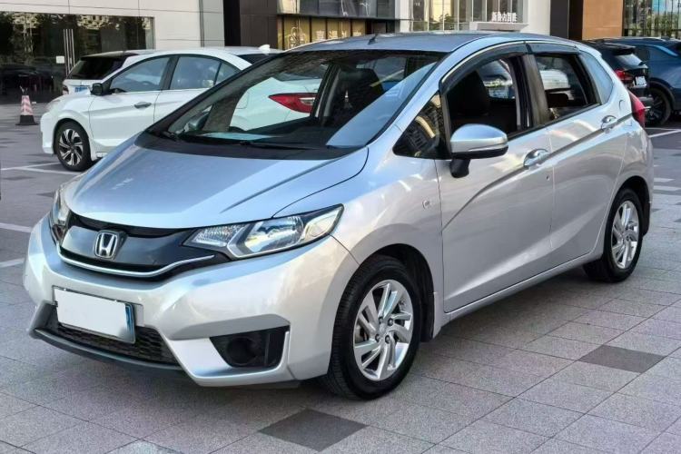 Used Honda Fit 2014 1.5L LX CVT Comfort Model