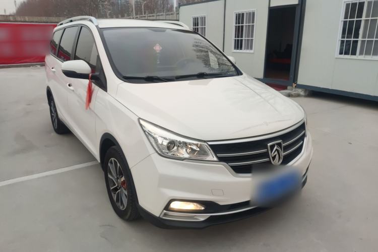 Used Baojun 730 2021 1.5L Manual Fashion Version 7 Seats