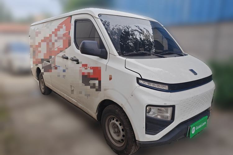 Used Farizon Xingxiang V 2022 Star Enjoy V6E Value Edition Long Wheelbase Ningde – 41.86 kWh