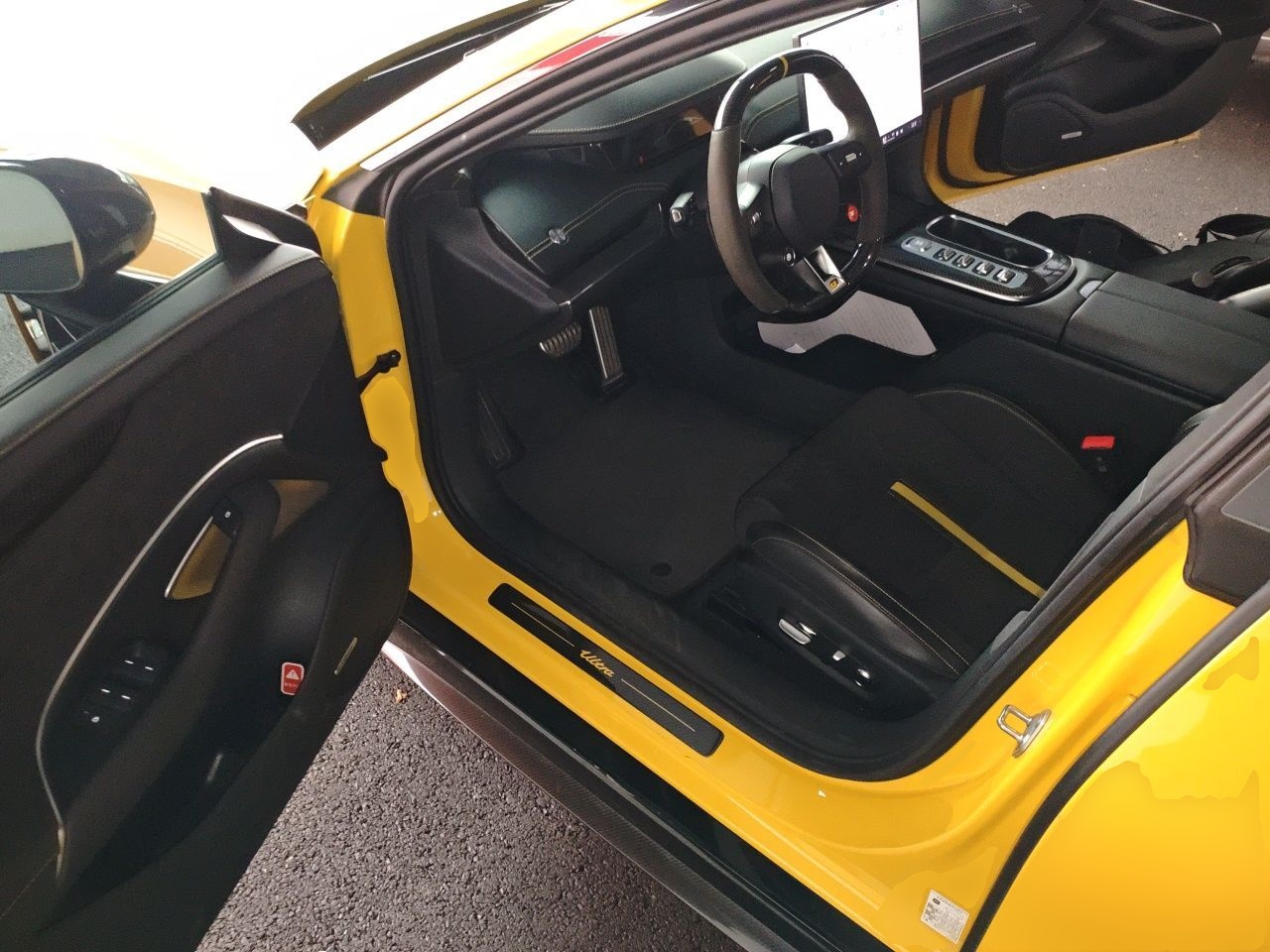 Xiaomi Auto SU7 Ultra 2025 Ultra Model — снимка 16