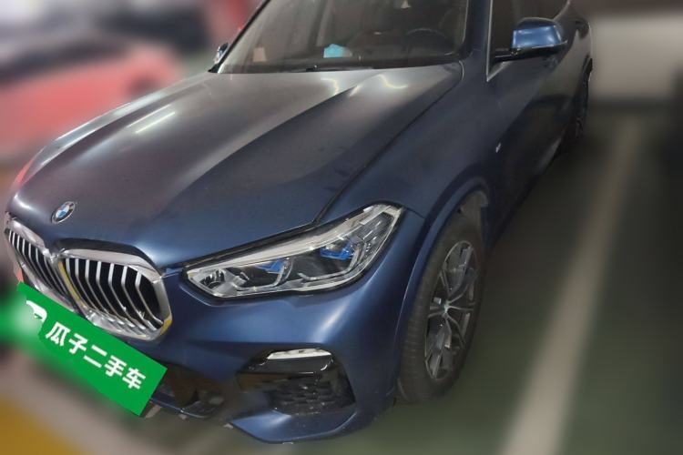 Used BMW X5 2019 xDrive40i M Sport Package