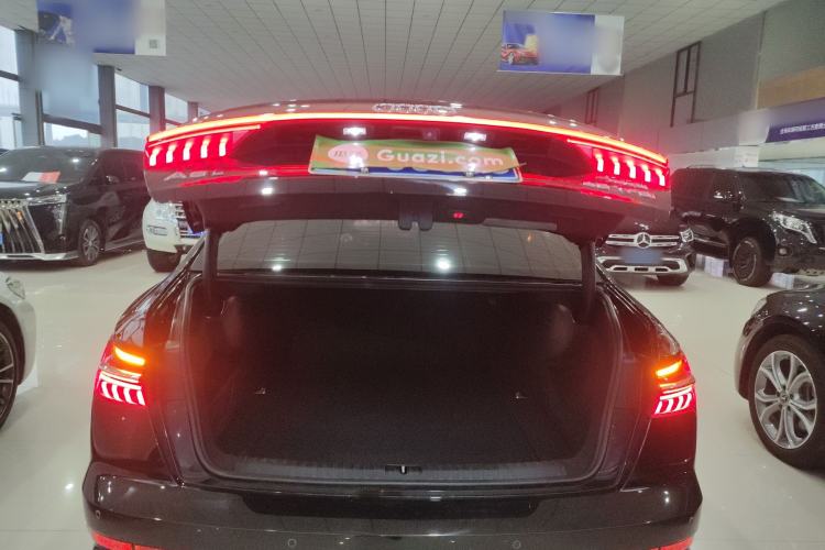 Used Audi A6L 2021 40 TFSI Luxury Dynamic Edition
