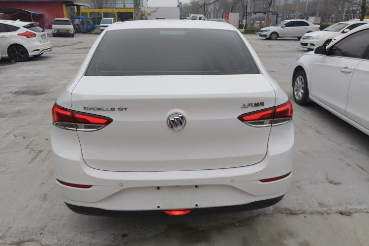 Used Buick GT 2021 Revised Version Flagship 1.5L Automatic Elite Edition