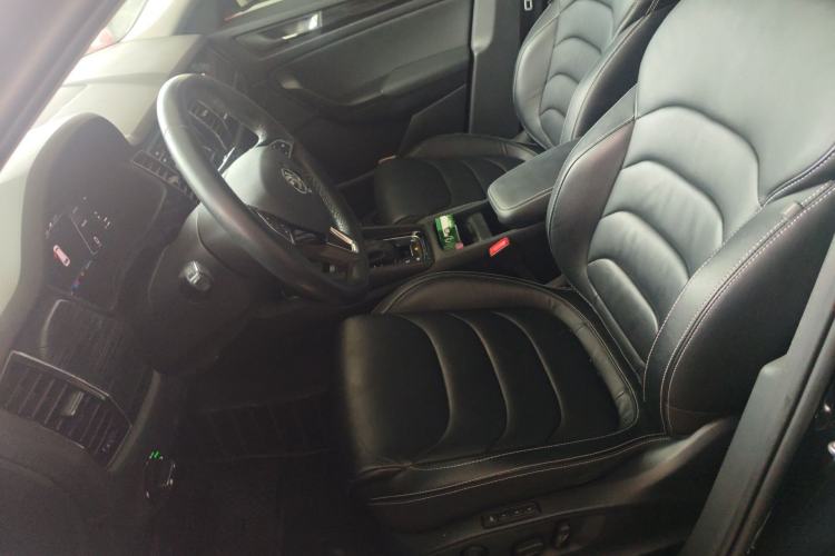 Used Skoda Kodiaq 2019 Facelifted TSI330 5-Seater Two-Wheel-Drive Luxury Enjoyment Edition China VI Standard Left Front Seat