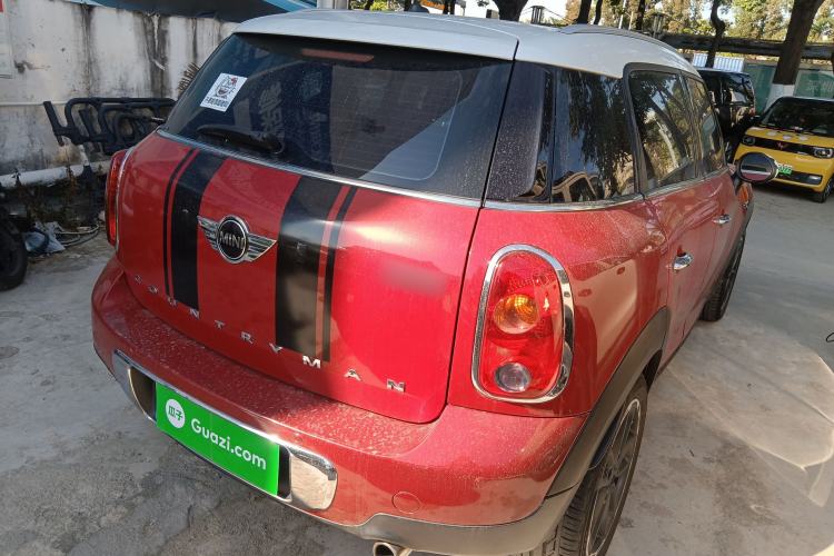 Used MINI Countryman 2014 1.6L COOPER Fun