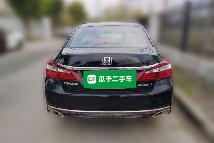Used Honda Accord 2016 2.0L Comfort Edition