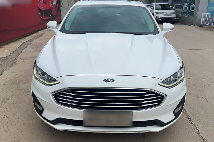 Used Ford Mondeo 2018 EcoBoost 180 Smart Control Fashion Model China VI Standard