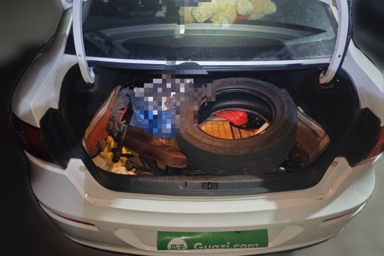 Used Qoros 3 2018 Sedan 1.6L Automatic Leading Model