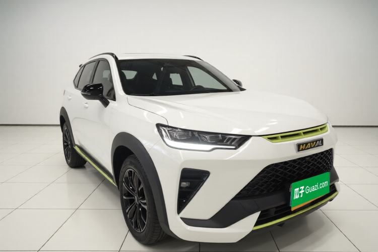 Used Haval H6S 2022 2.0T Two-Wheel Drive ZhiRun Version
