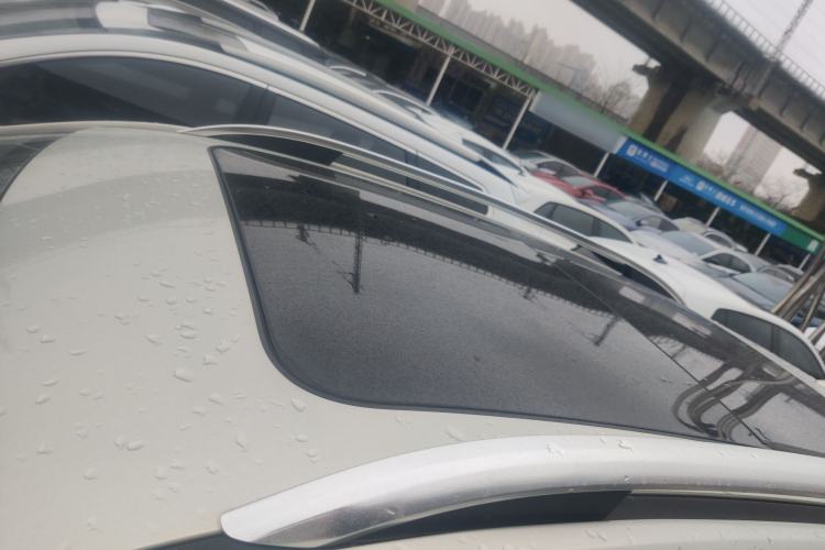 Used Roewe RX5 2020 20T Automatic 4G Connect Superior Flagship Edition