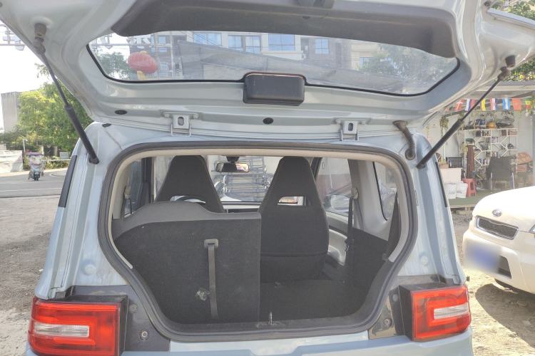 Used Wuling Hongguang MINIEV 2020 Zizai Version Lithium-NMC
