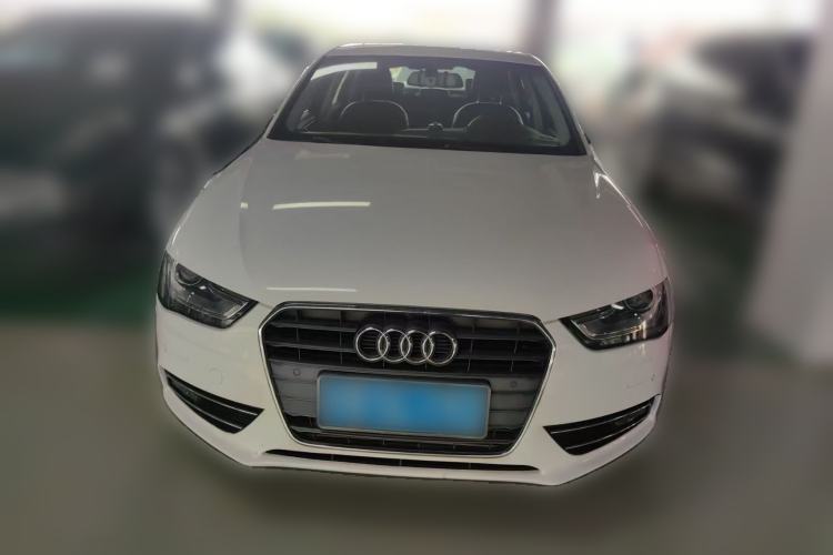 Used Audi A4L 2015 35 TFSI Automatic Comfort Model Front