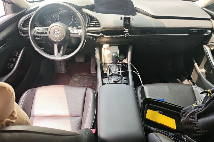 Used Mazda 3 Axela 2020 2.0L Automatic Zhiya Edition