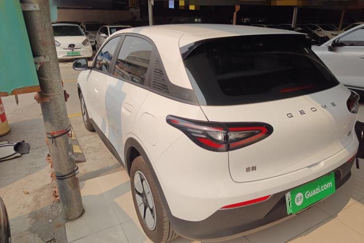 Used Geely Galaxy Geome 2025 310km Youth Edition Rear Left 45 Deg