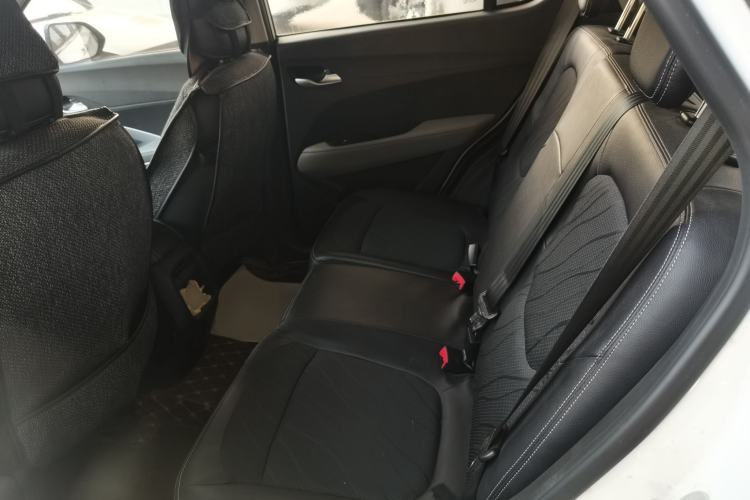 Used Baojun 510 2017 1.5L Manual Fashion Model
