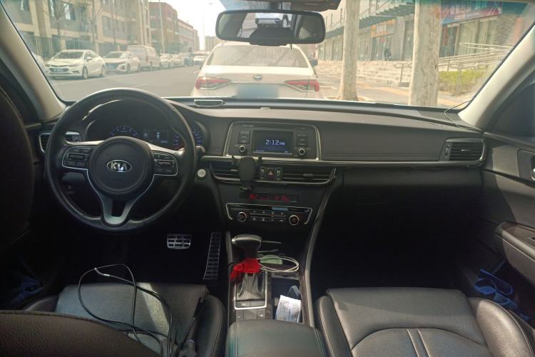 Used Kia K5 2016 2.0L Automatic LUX
