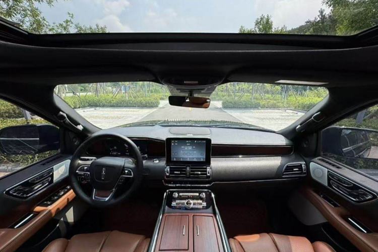 Used Lincoln Navigator 2020 3.5T Prestige Edition