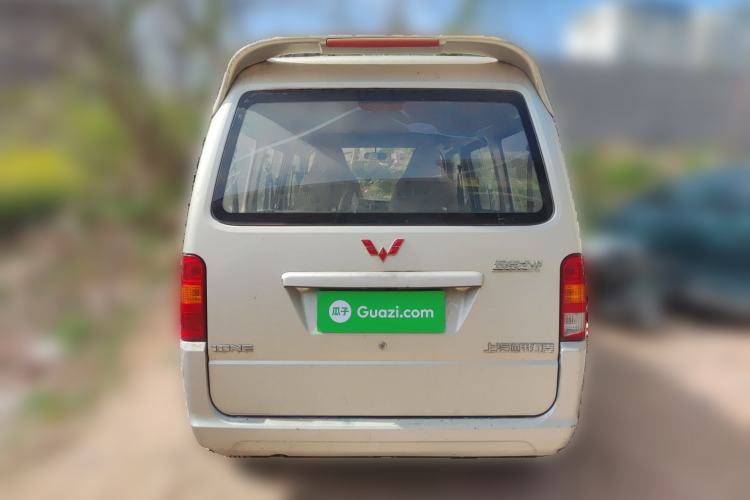 Used Wuling Zhiguang 2013 1.0L Practical Version
