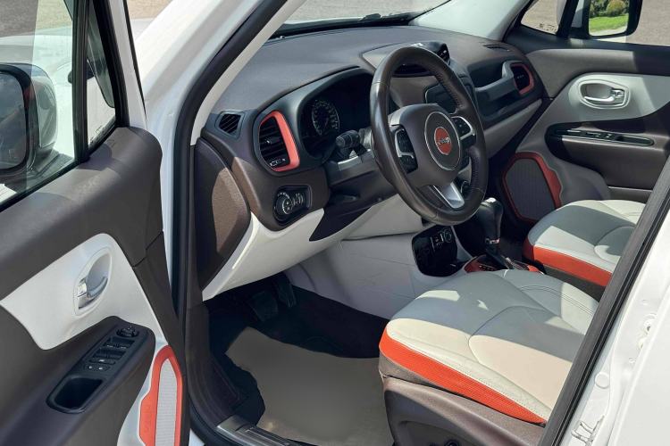 Used Jeep Renegade 2016 1.4T Automatic Smart Edition