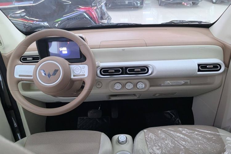 Used Wuling Hongguang MINIEV 2024 3rd Generation 215km Youth Edition