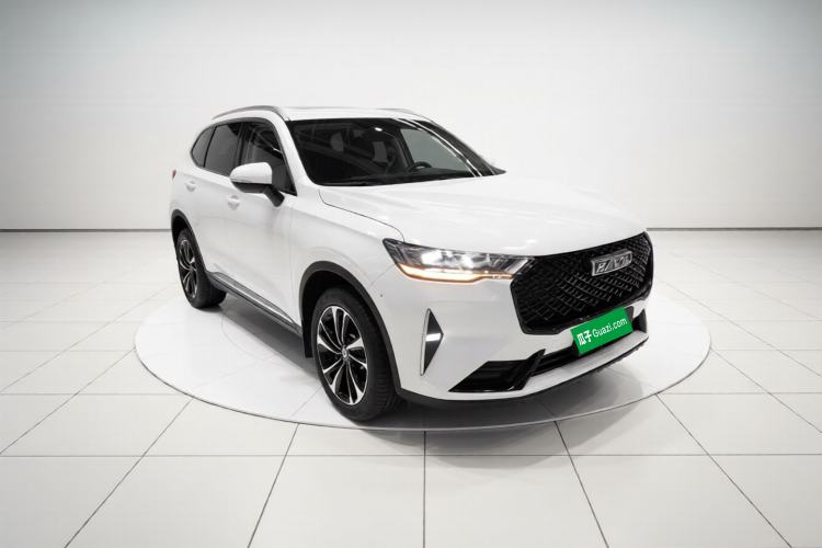 Used Haval H6 2021 3rd Generation 2.0T Automatic Two-Wheel Drive Max
