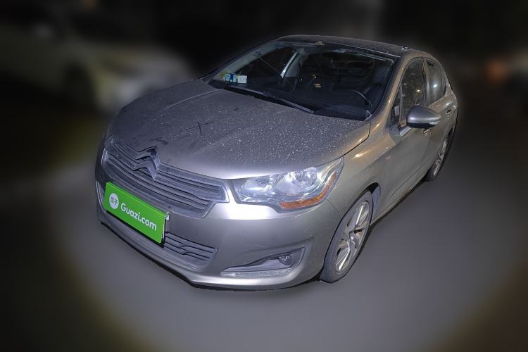 Used Citroen C4L 2014 1.6THP Intelligent Drive Automatic Dynamic Model