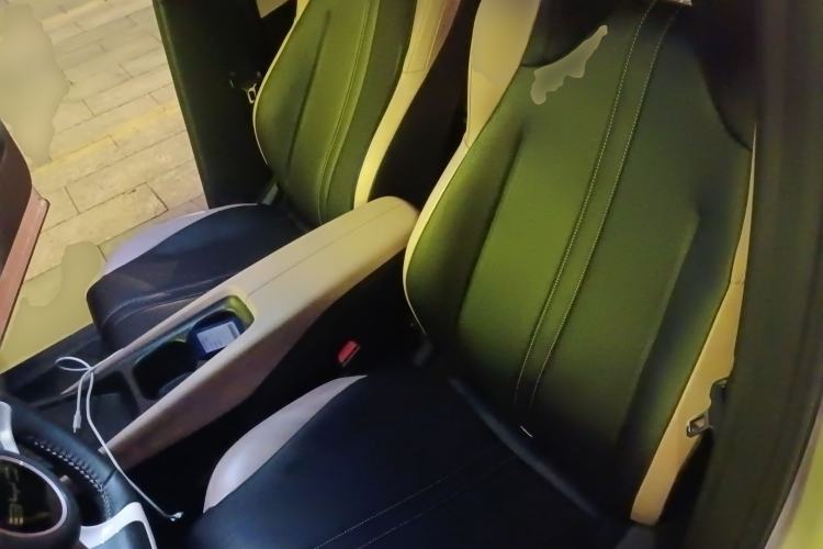 Used BYD Seagull 2024 Honor Edition 405km Flying Version
