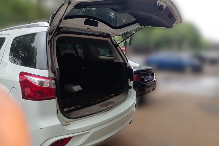 Used Isuzu mu-X 2018 1.9T Diesel Automatic 4x4 Enjoyment Edition 5 Seats
