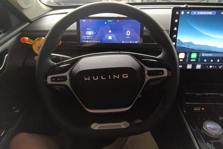 Used Wuling Xingguang 2024 Co-Creation Edition 150 Flagship Model
